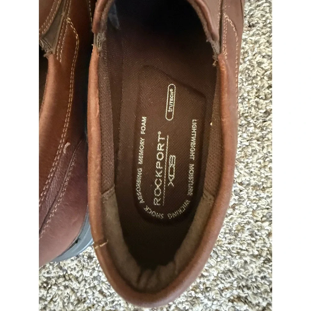 Rockport xcs slip
